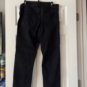 Jessica Simpson high waist slim straight jeans